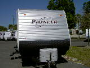 New 2013 Heartland Pioneer DS31 Travel Trailer For Sale